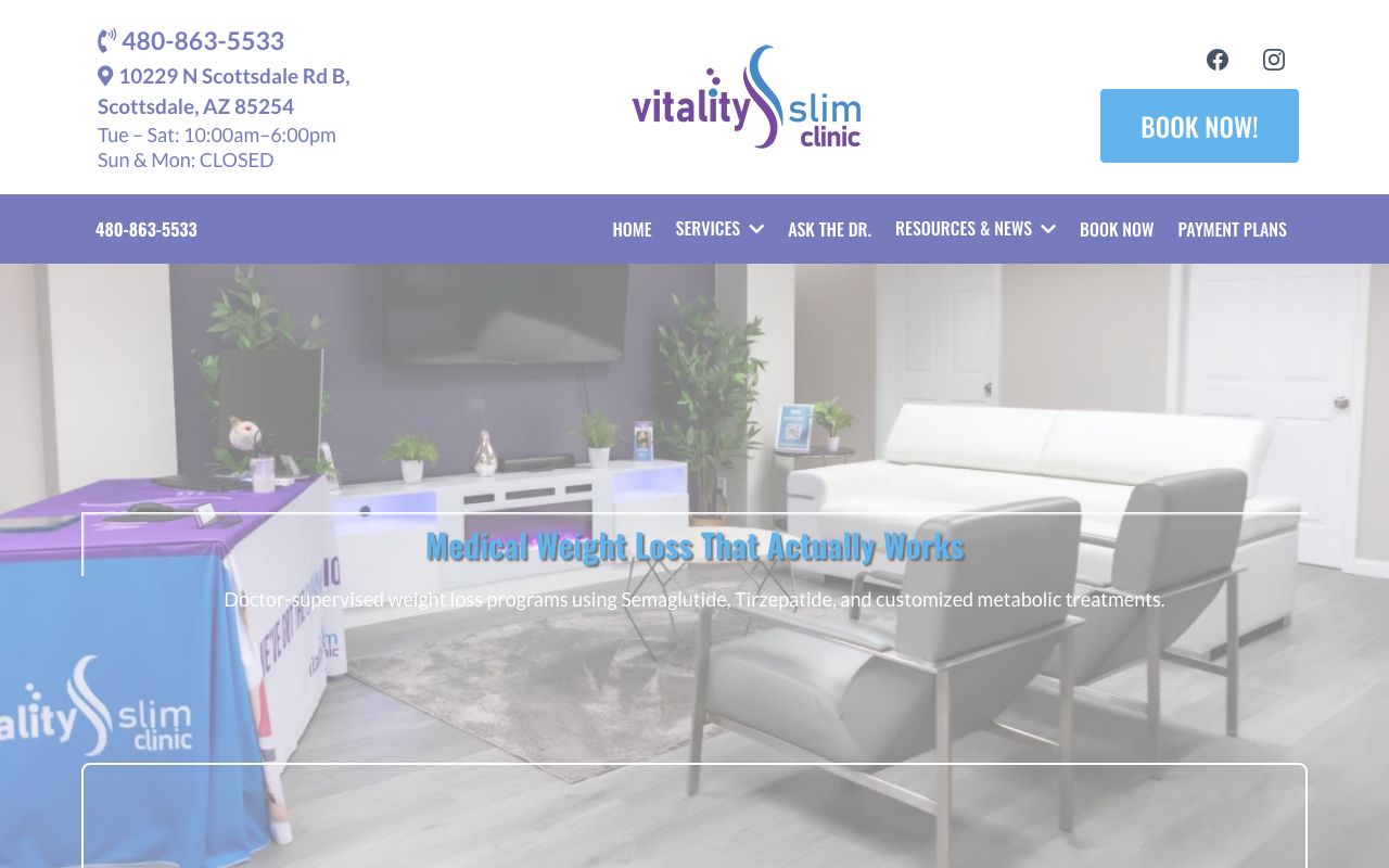 Vitality Slim Clinic