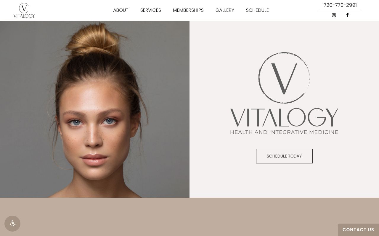 Vitalogy Health and Integrative Medicine