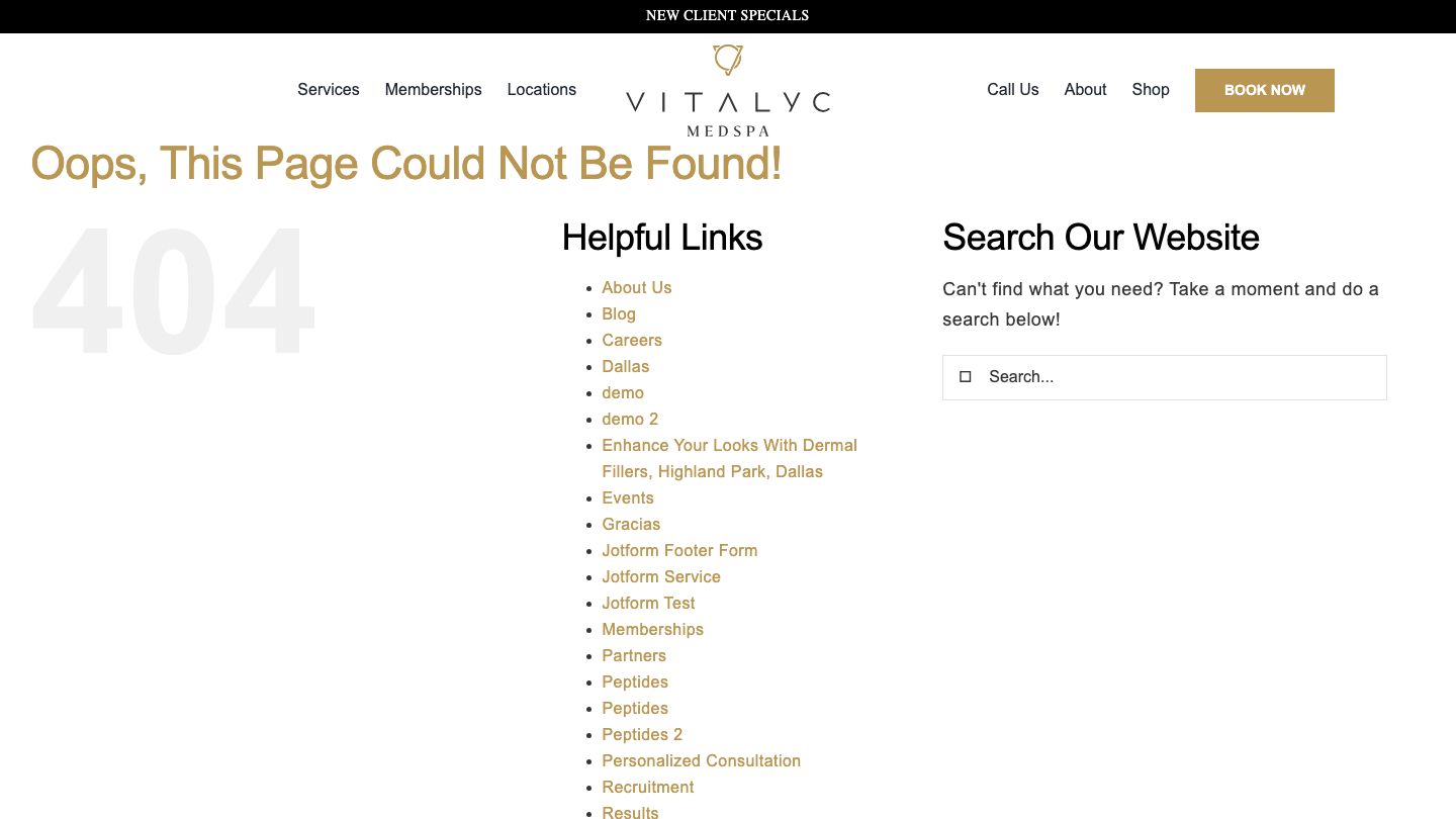 Vitalyc Medspa | Highland Park
