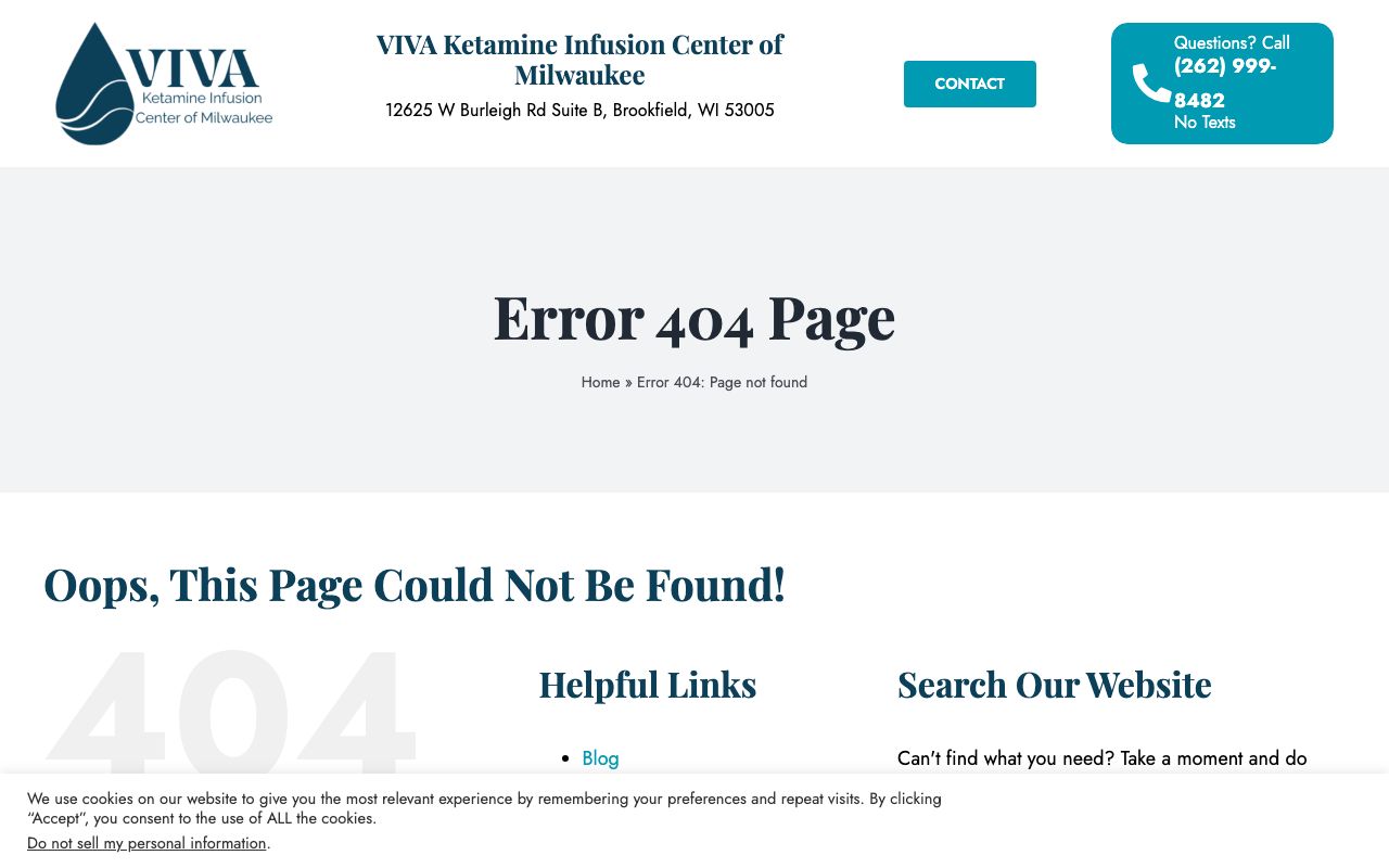 VIVA Ketamine Infusion Center of Milwaukee