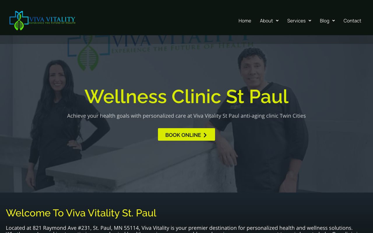 Viva Vitality St. Paul