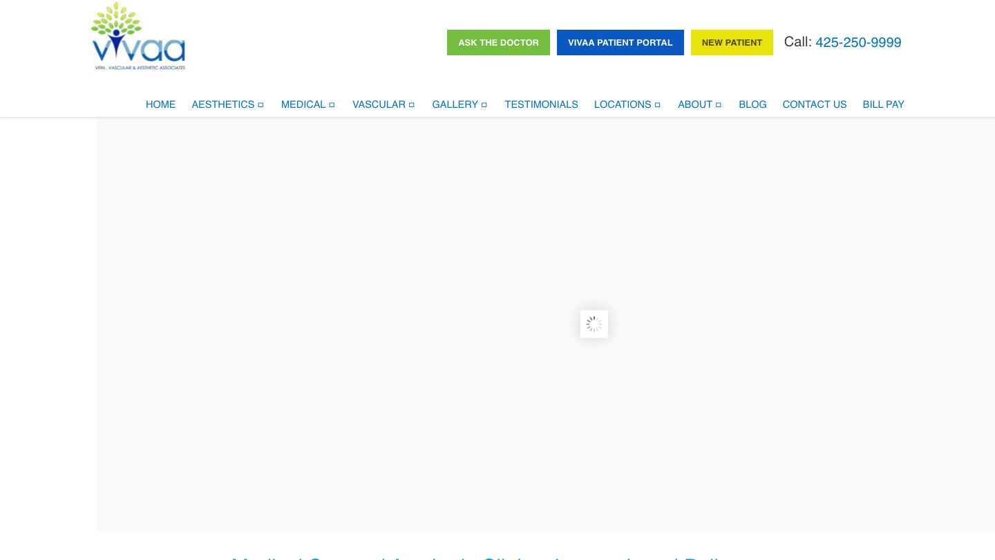 VIVAA-Vein Vascular Primary Care & Aesthetic Associates