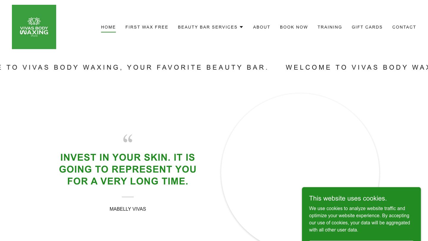 Vivas Body Waxing [PLUS]