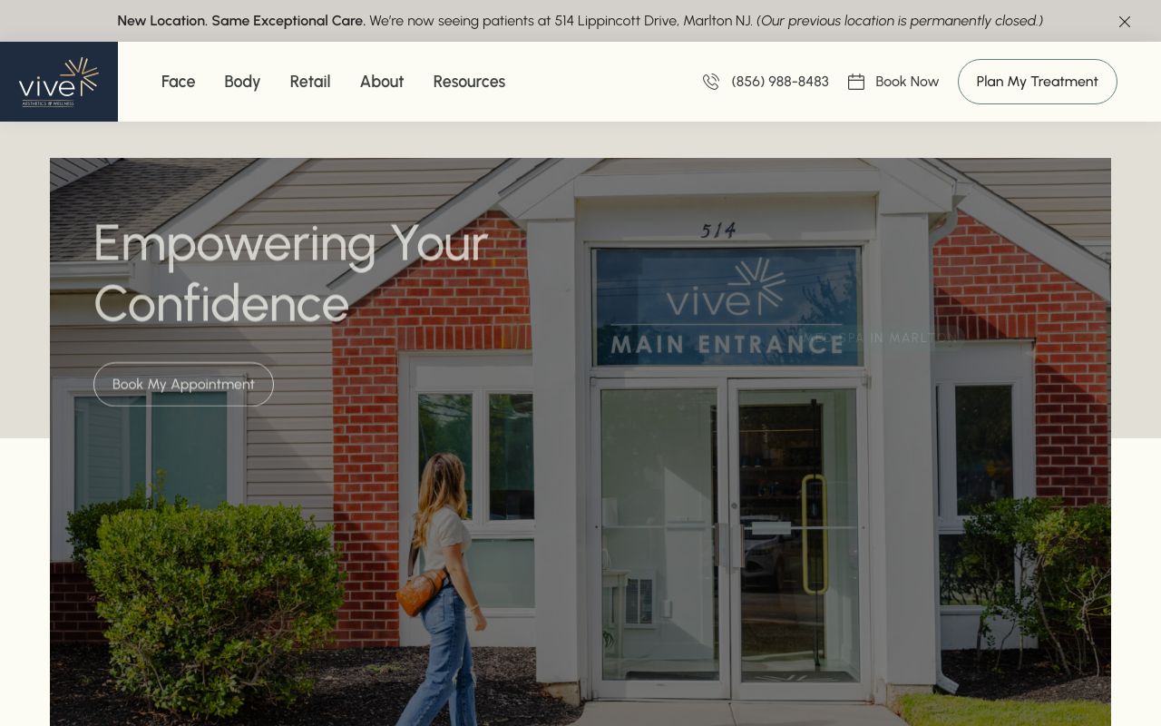 Vive Aesthetics and Wellness