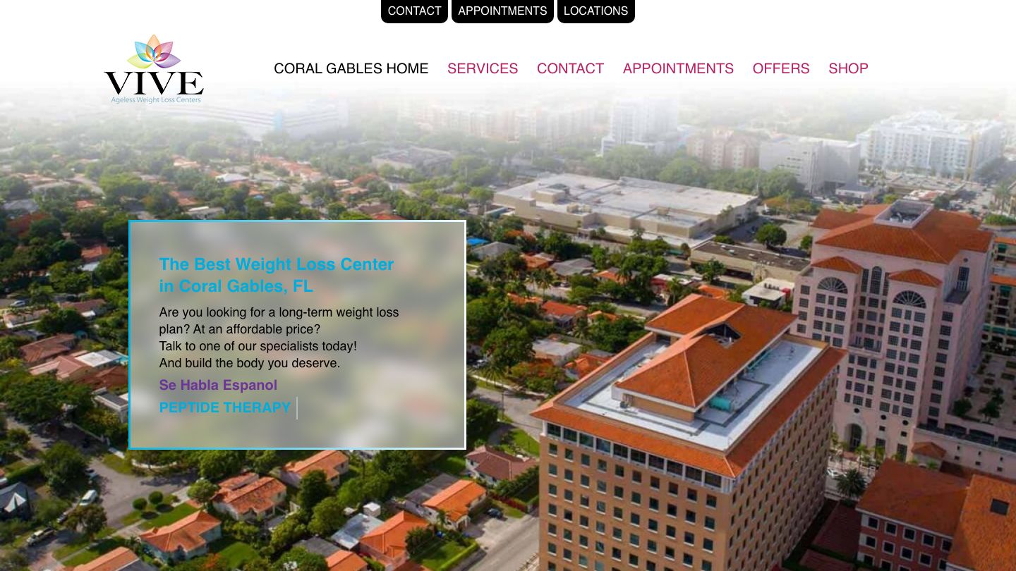 Vive Weight Loss Center
