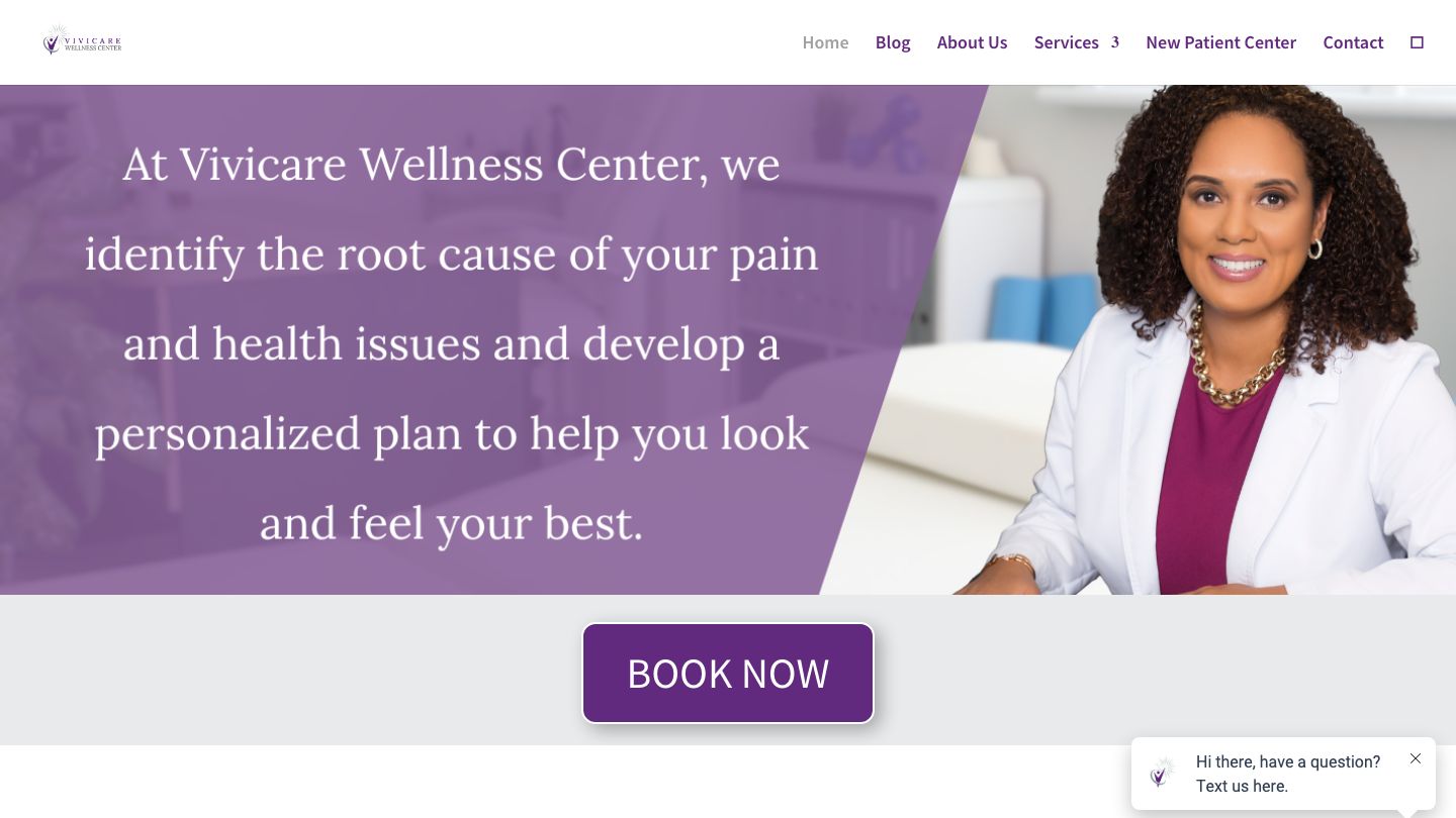 Vivicare Wellness Center