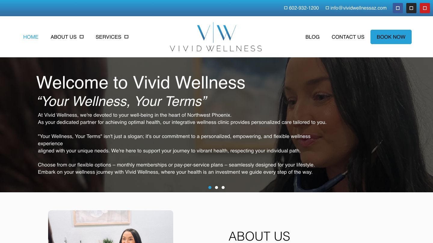Vivid Wellness