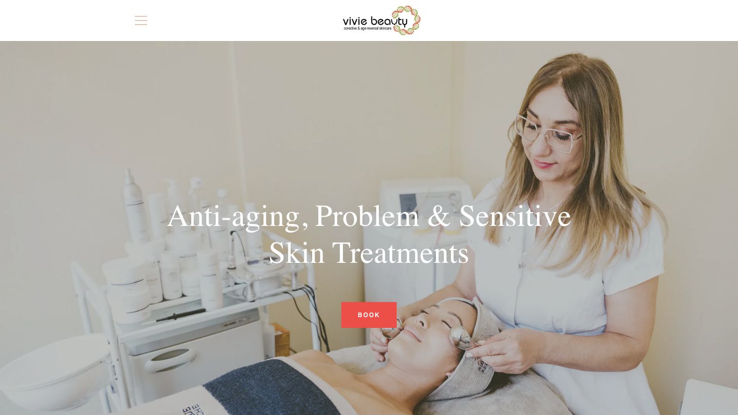 Vivie Beauty- Biologique Recherche