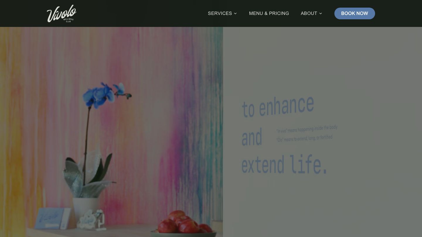 Vivolo Wellness Club