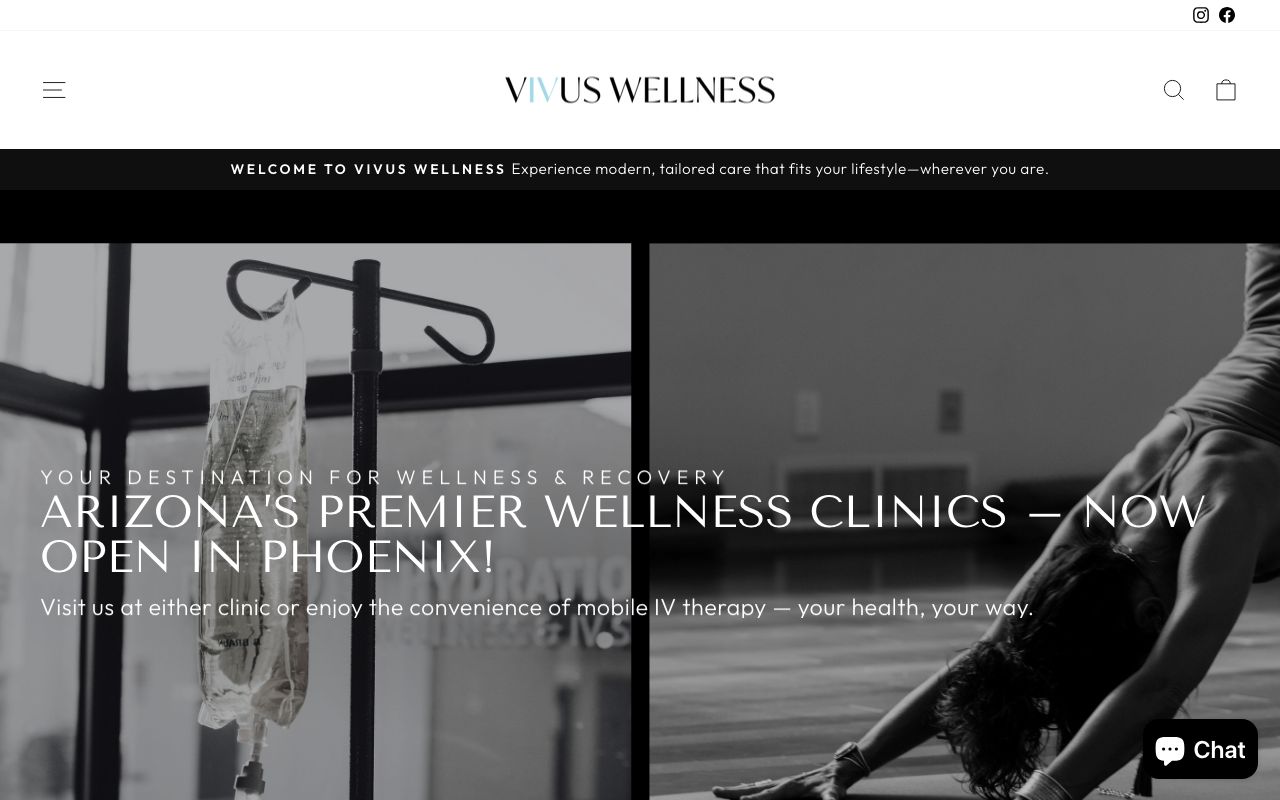 Vivus Wellness Services