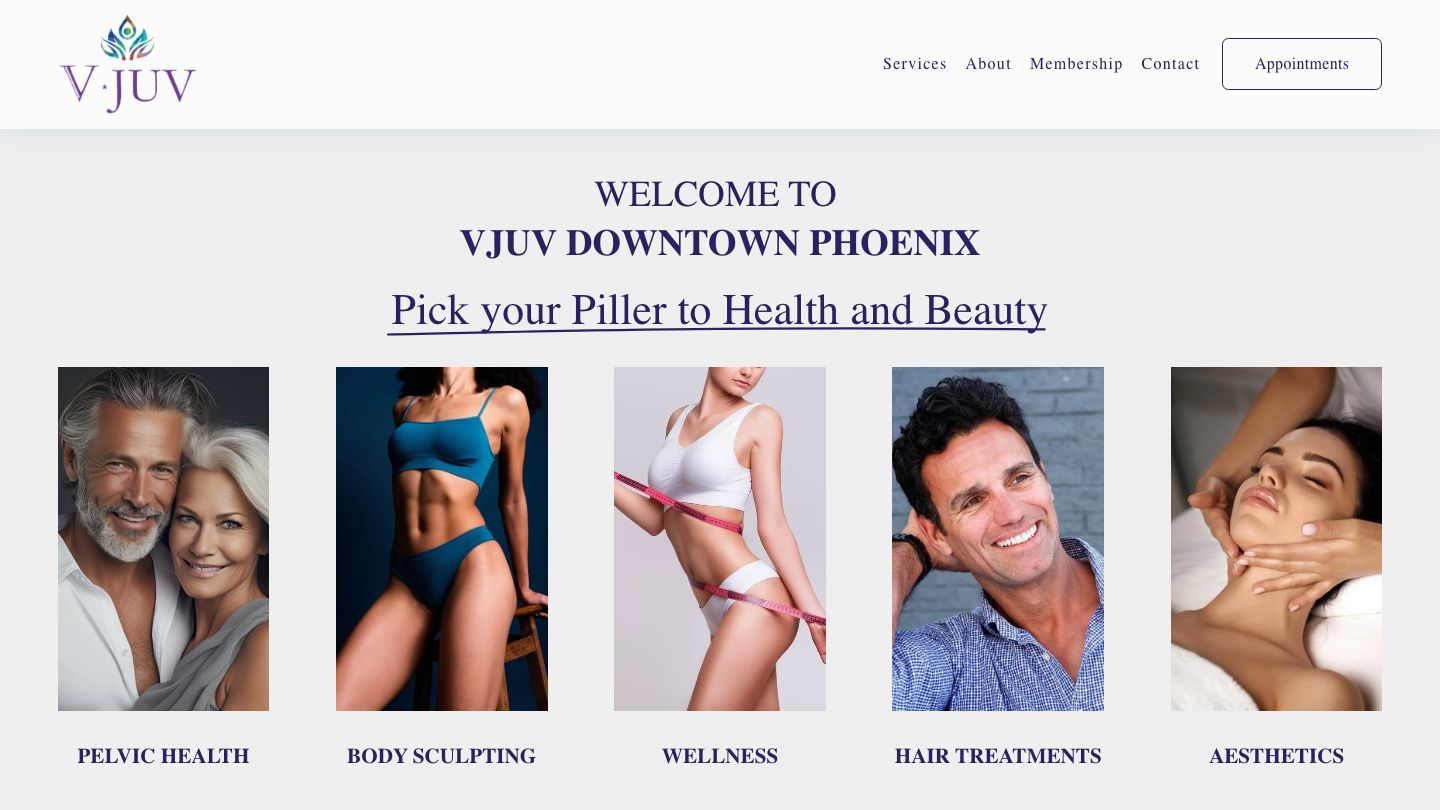 Vjuv Medspa Downtown Phoenix