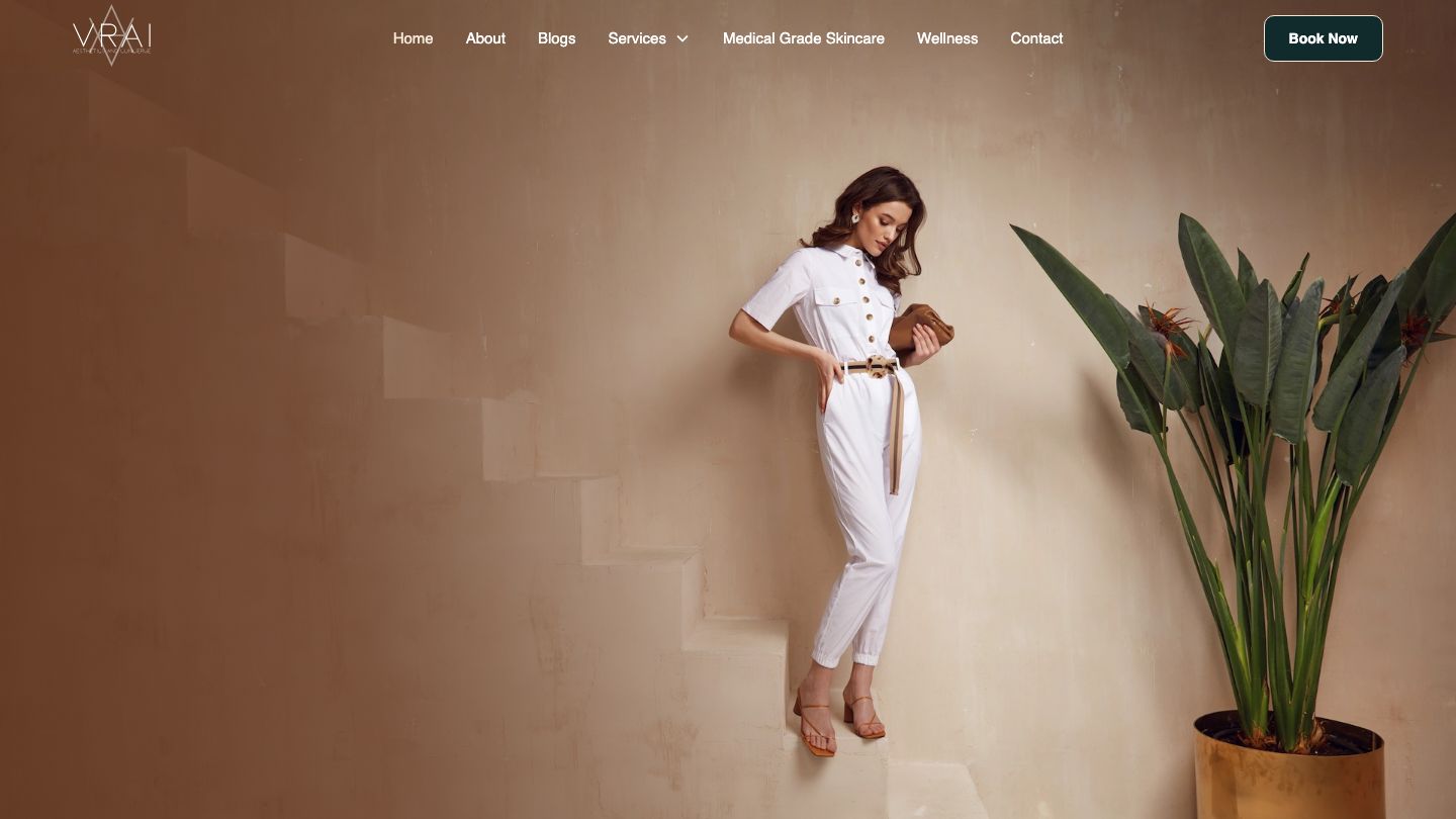 Vrai Aesthetics and Concierge