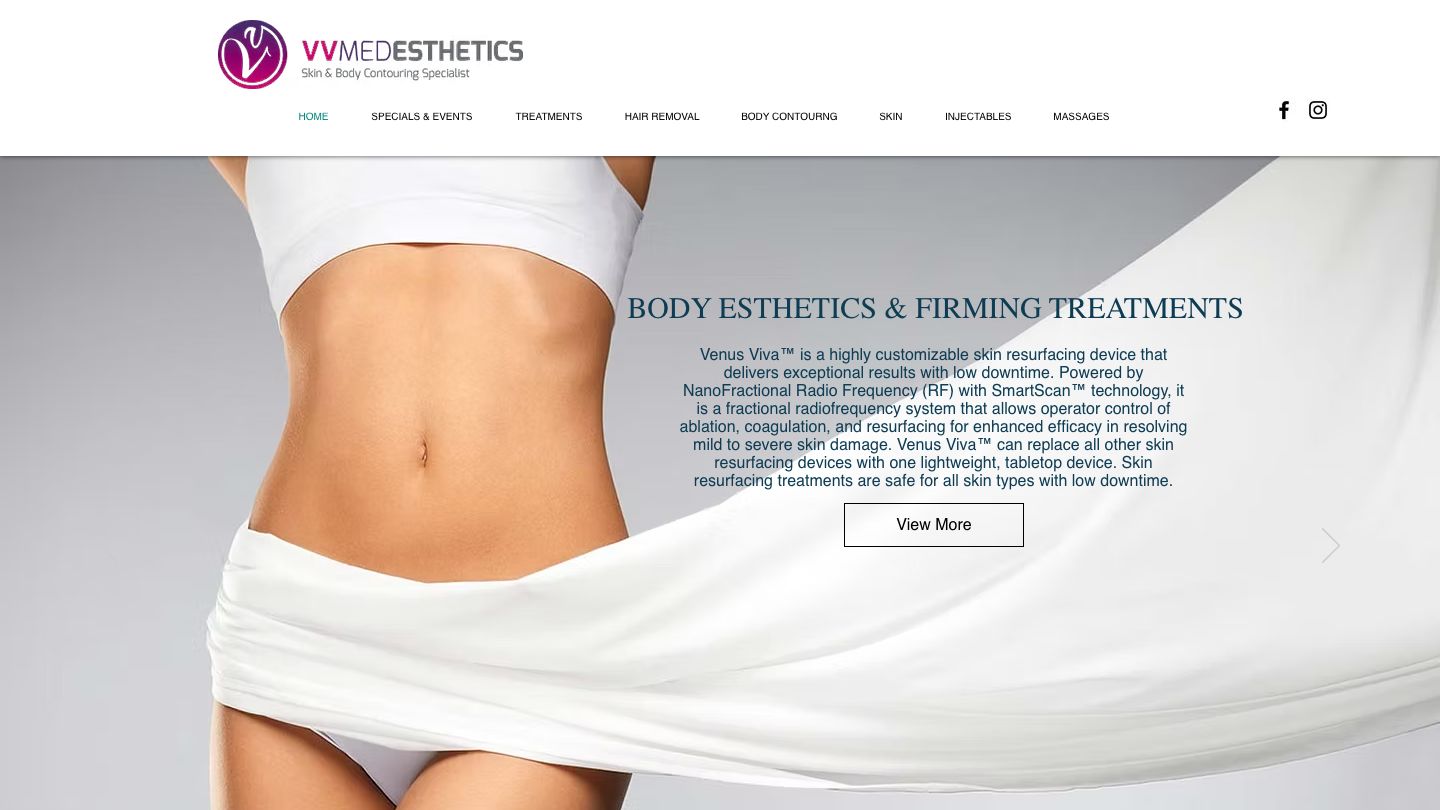 VVMedesthetics Med Spa