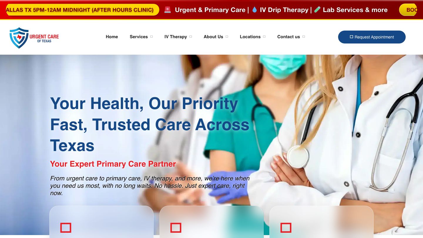 Walk-in & Urgent Care, Pa