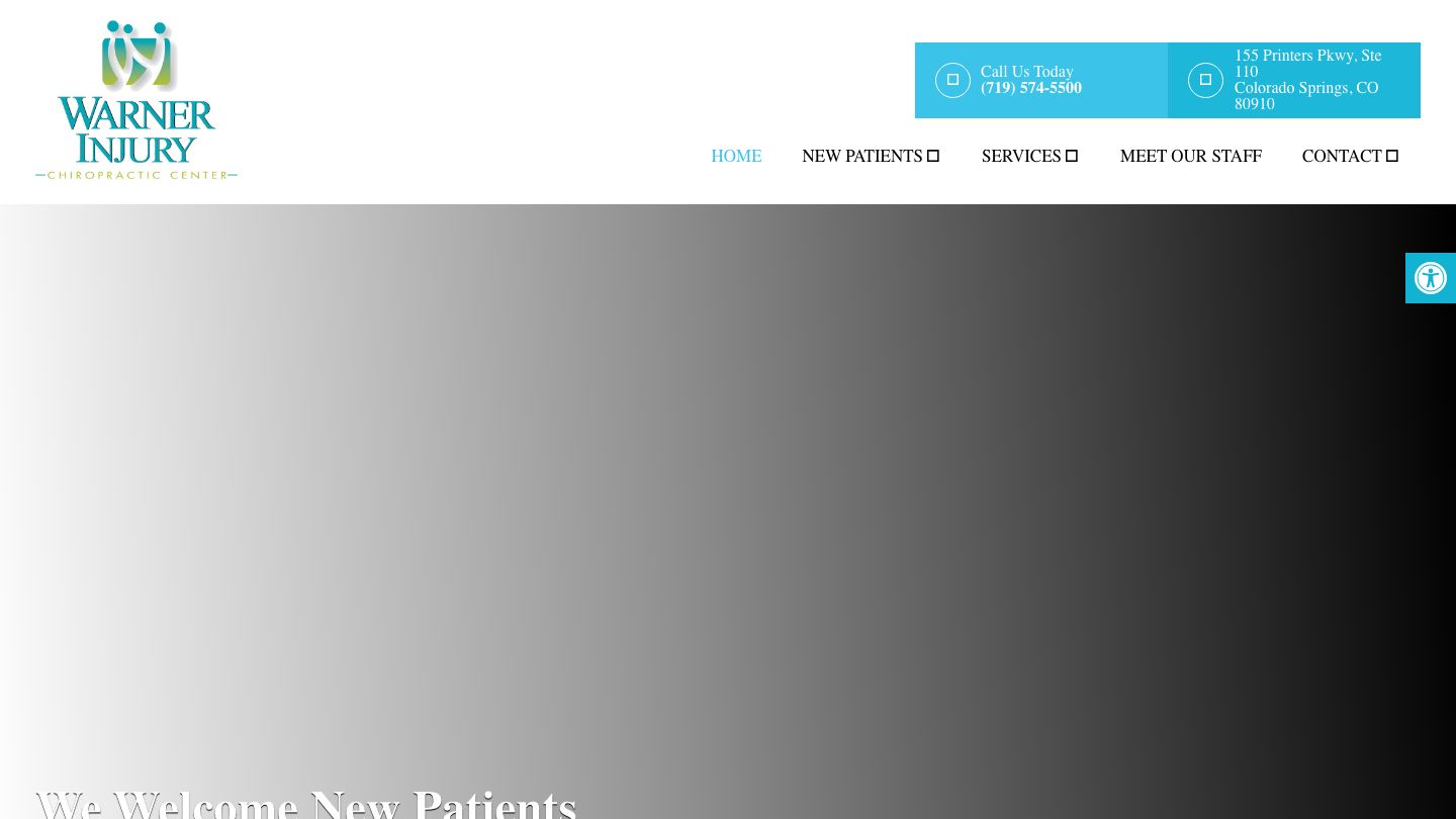 Warner Injury & Chiropractic Center