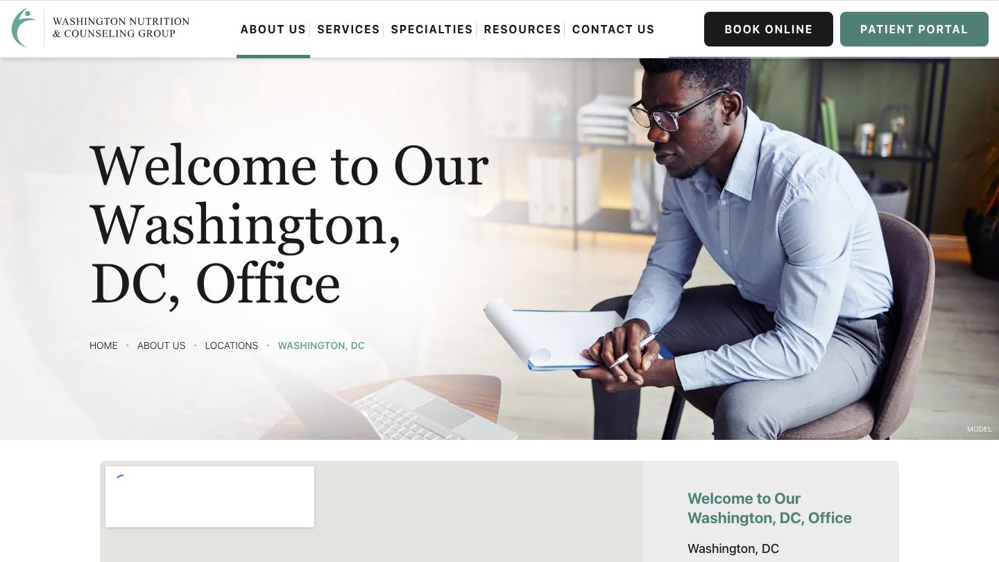 Washington Nutrition & Counseling Group