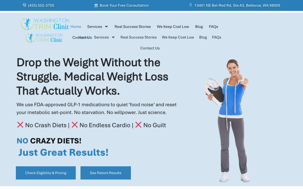 Washington Trim Clinic