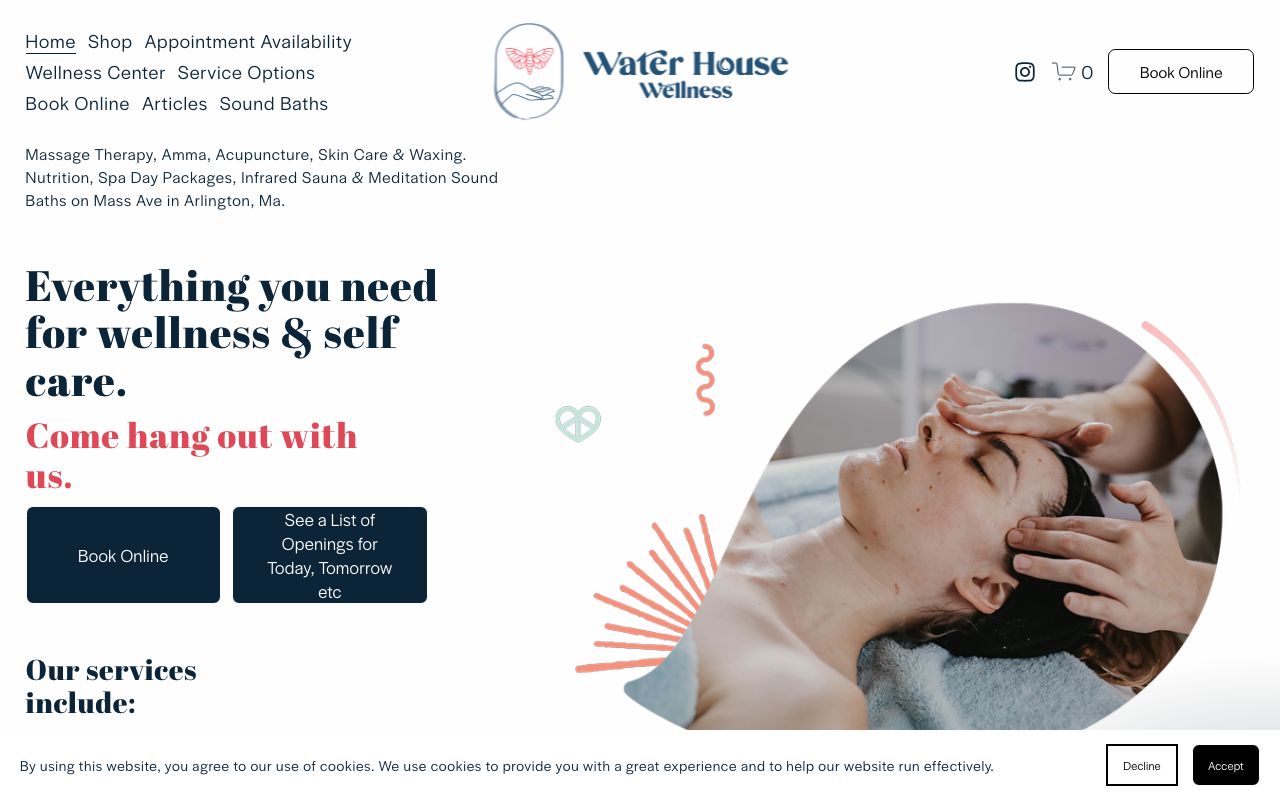 Water House Wellness