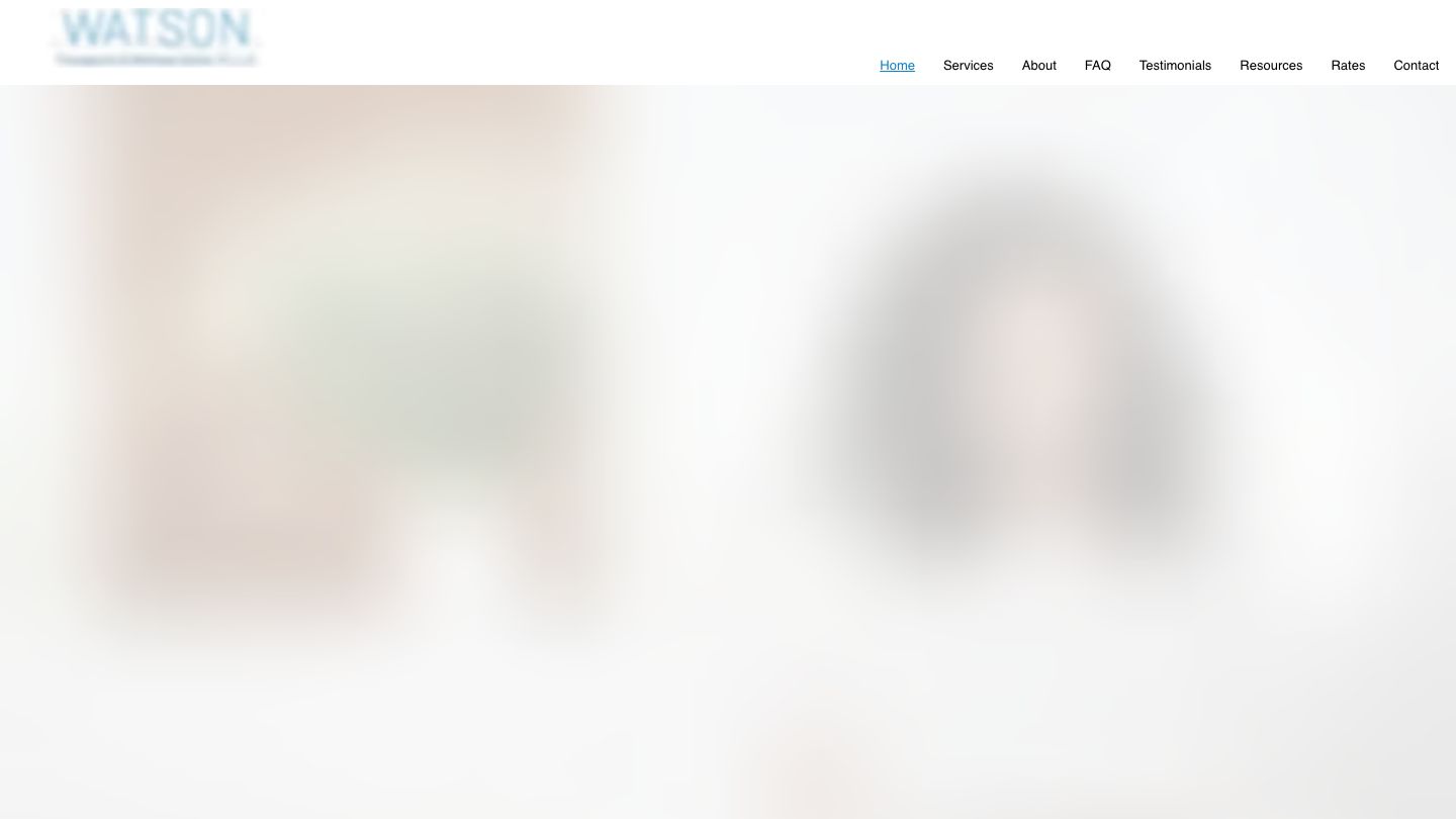 Watson Therapeutic & Wellness Center