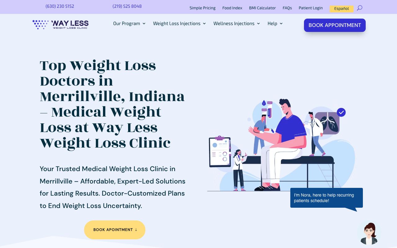Way Less Weight Loss Clinic