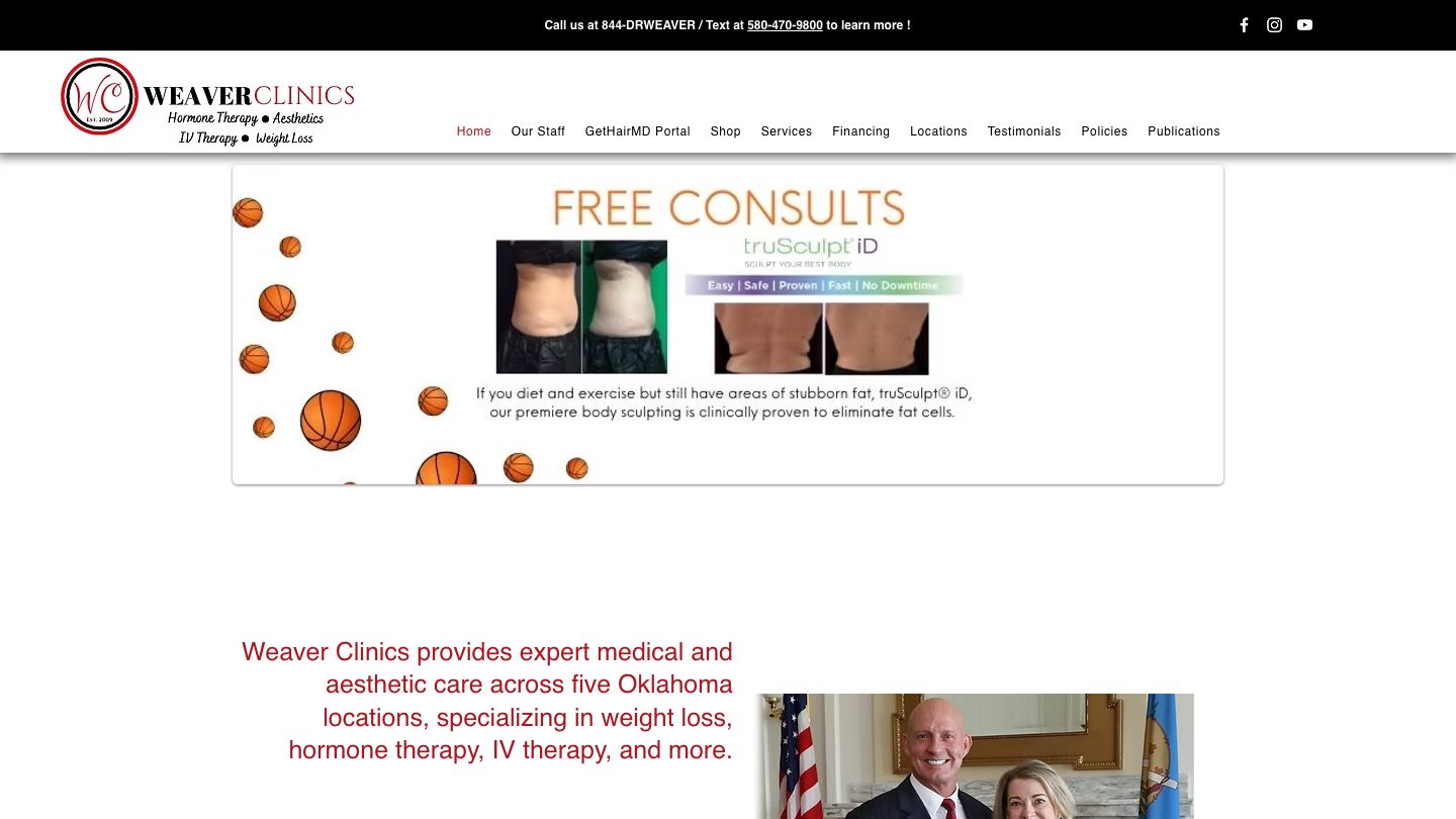 Weaver Clinics | Duncan, OK