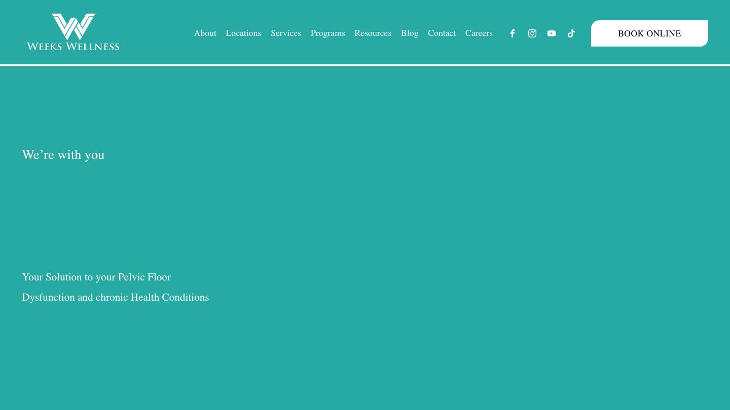 Weeks Wellness- Formerly Knowledgeable Body Wellness Institute, PLLC