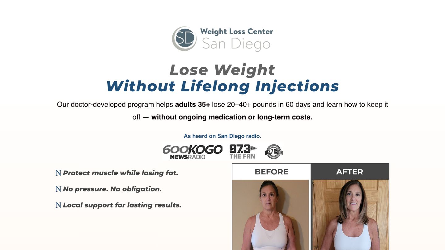 Weight Loss Center of San Diego (SD FAT LOSS)