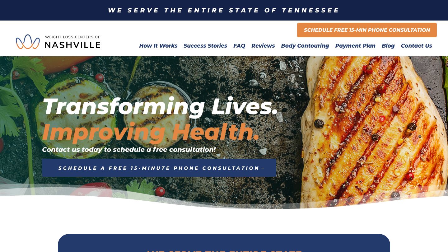 Weight Loss Centers of Nashville