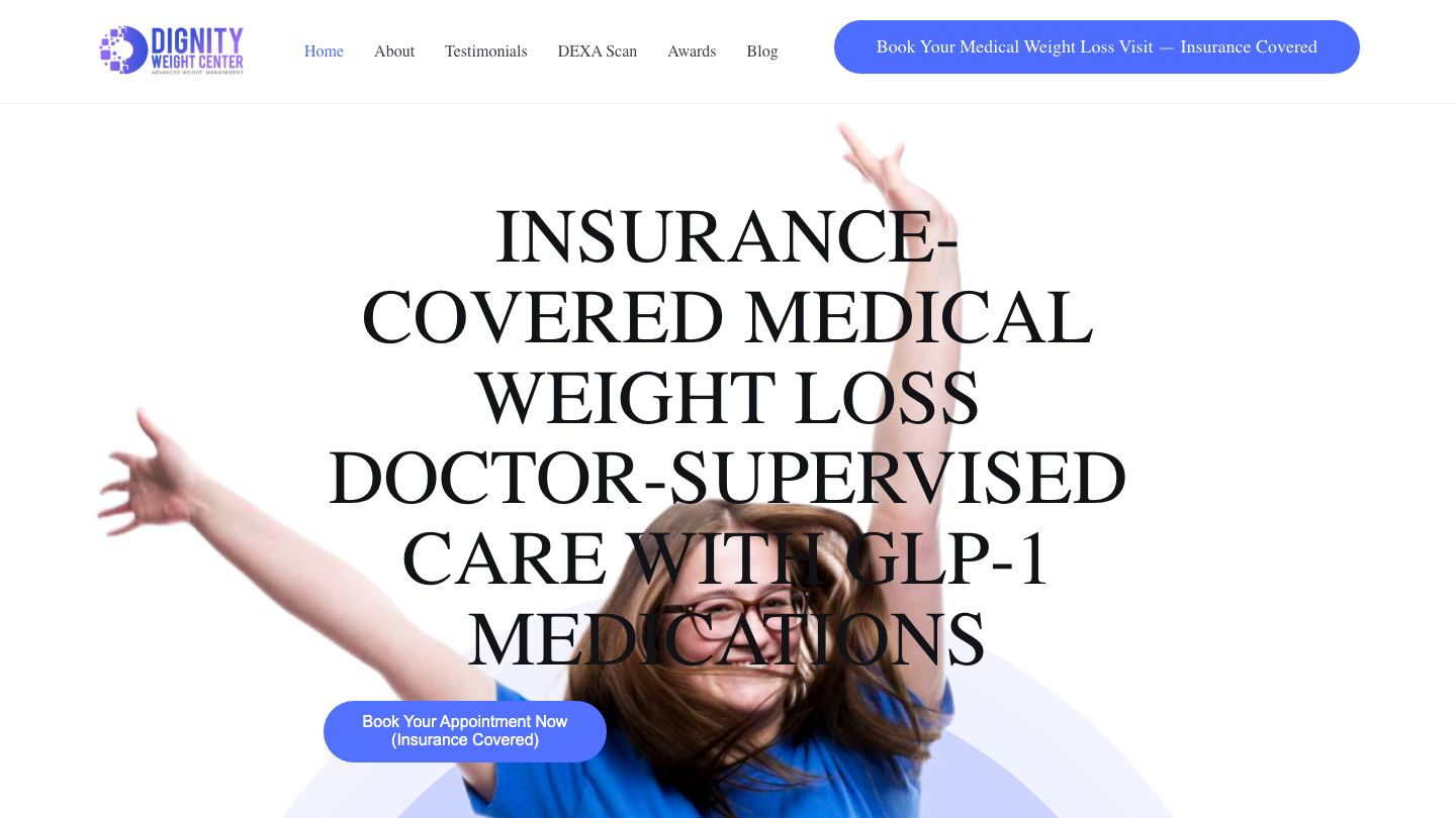 Weight Loss Clinic - Dignity Weight Center