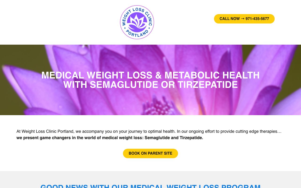Weight Loss Clinic Portland