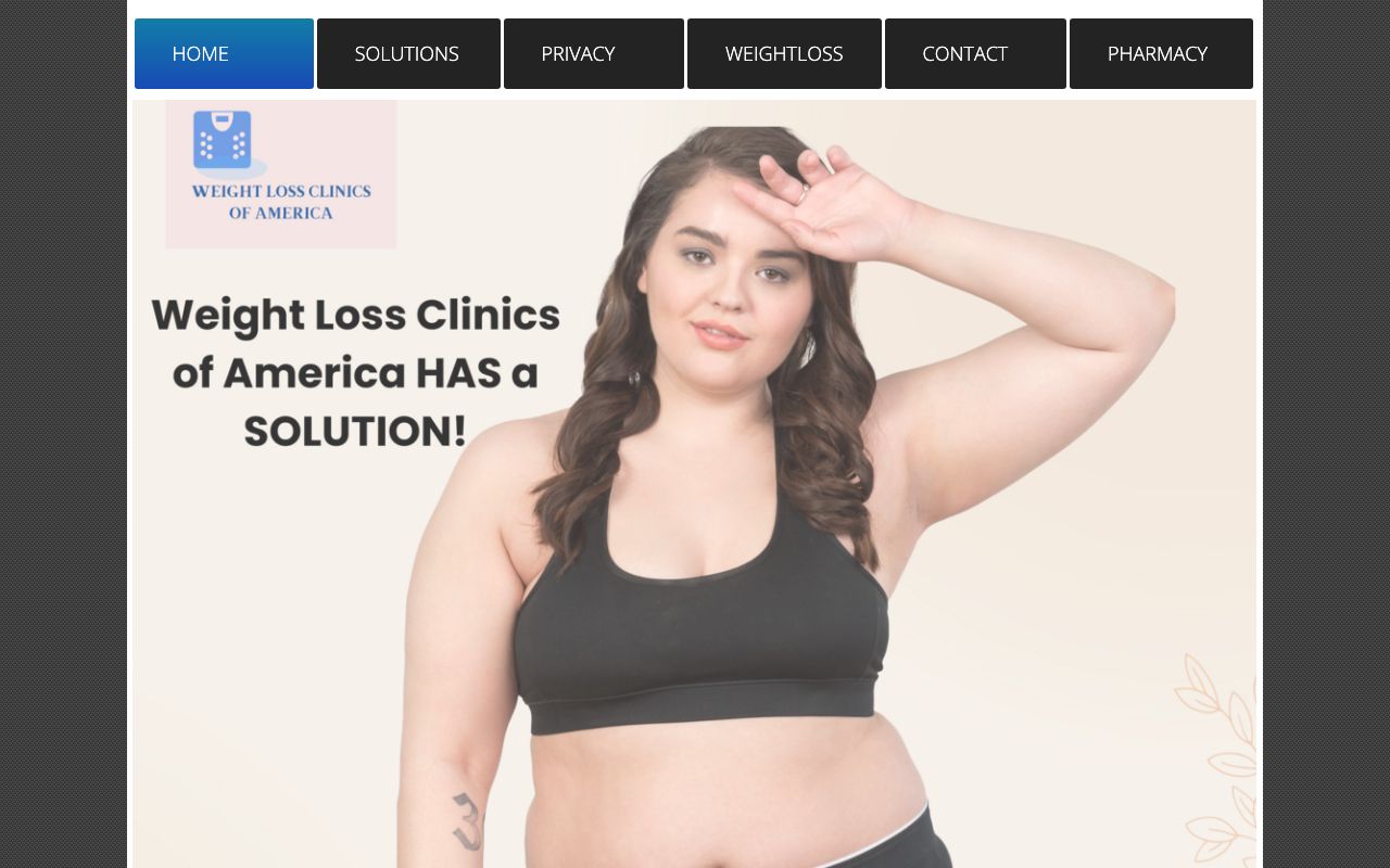 Weight Loss Clinics of America