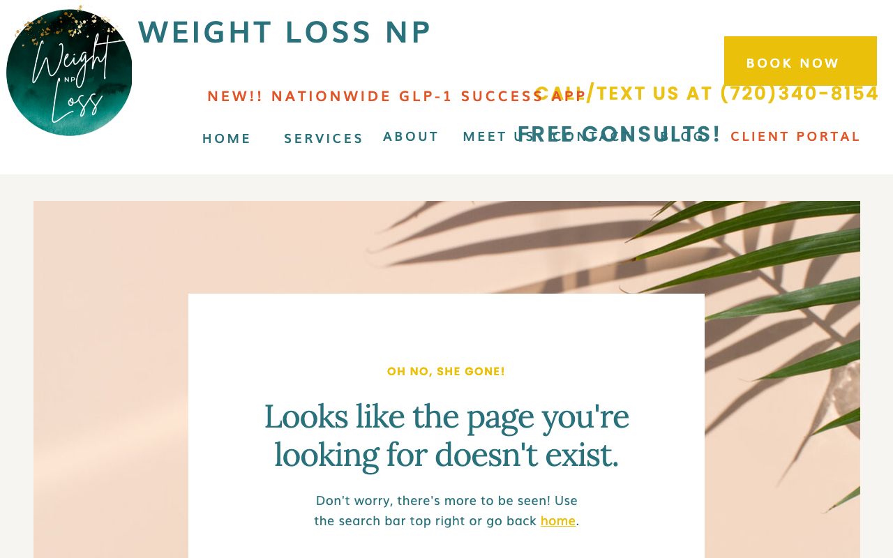 Weight Loss NP, LLC