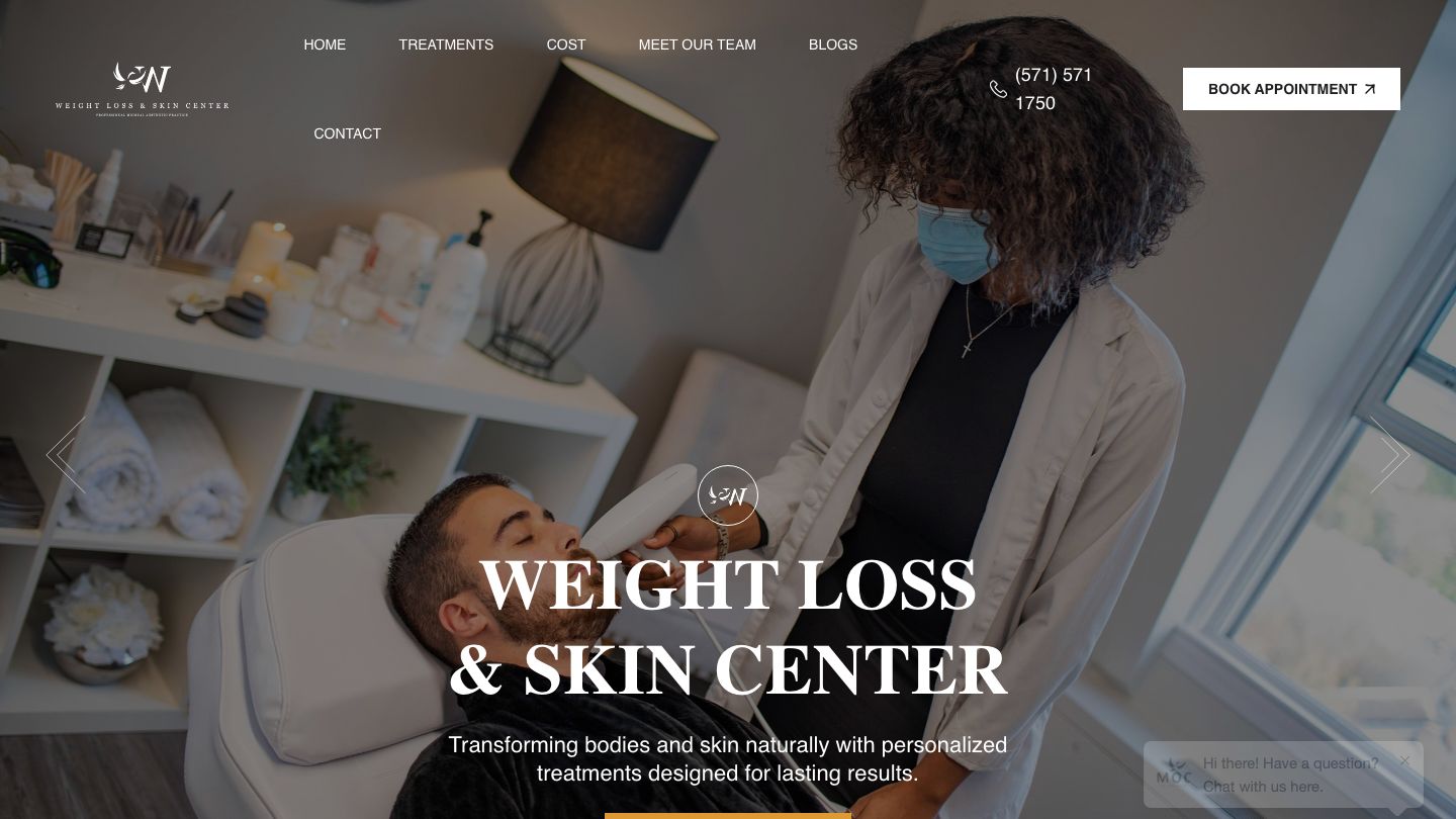 Weight Loss & Skin Center
