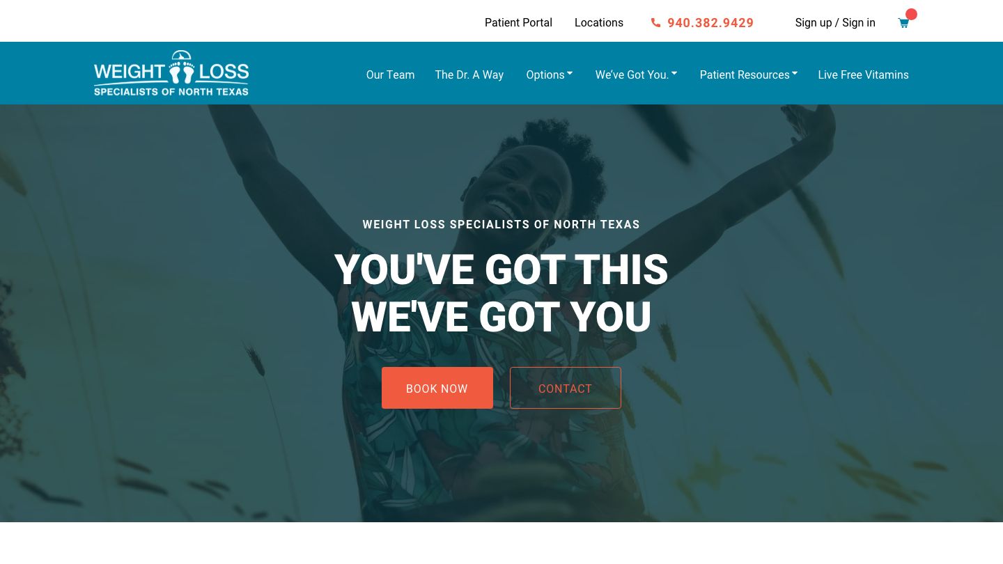 Weight Loss Specialists of North Texas