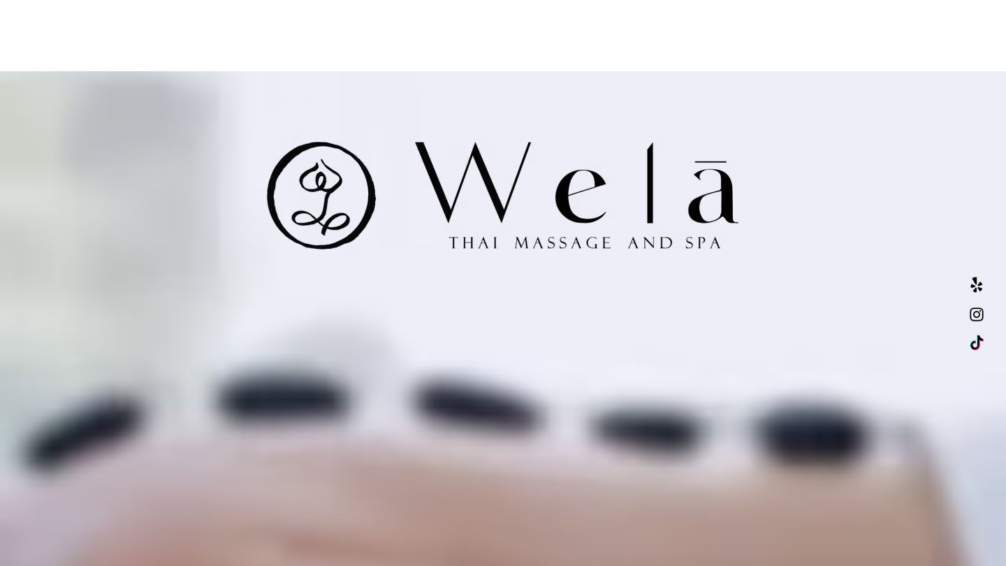 Wela Thai Massage and Spa