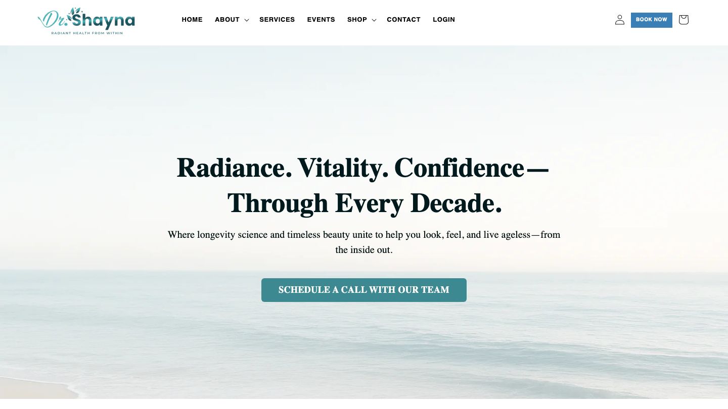 Well Ahead Health Solutions | Holistic Solutions for Skin, Anti-Aging & Longevity | Functional Medicine