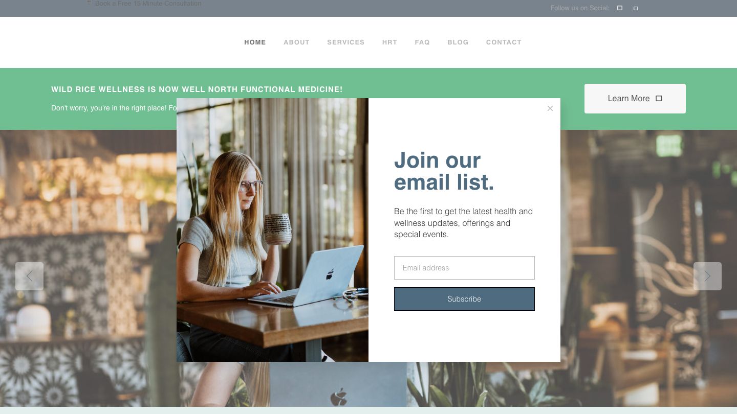 Well North Functional Medicine