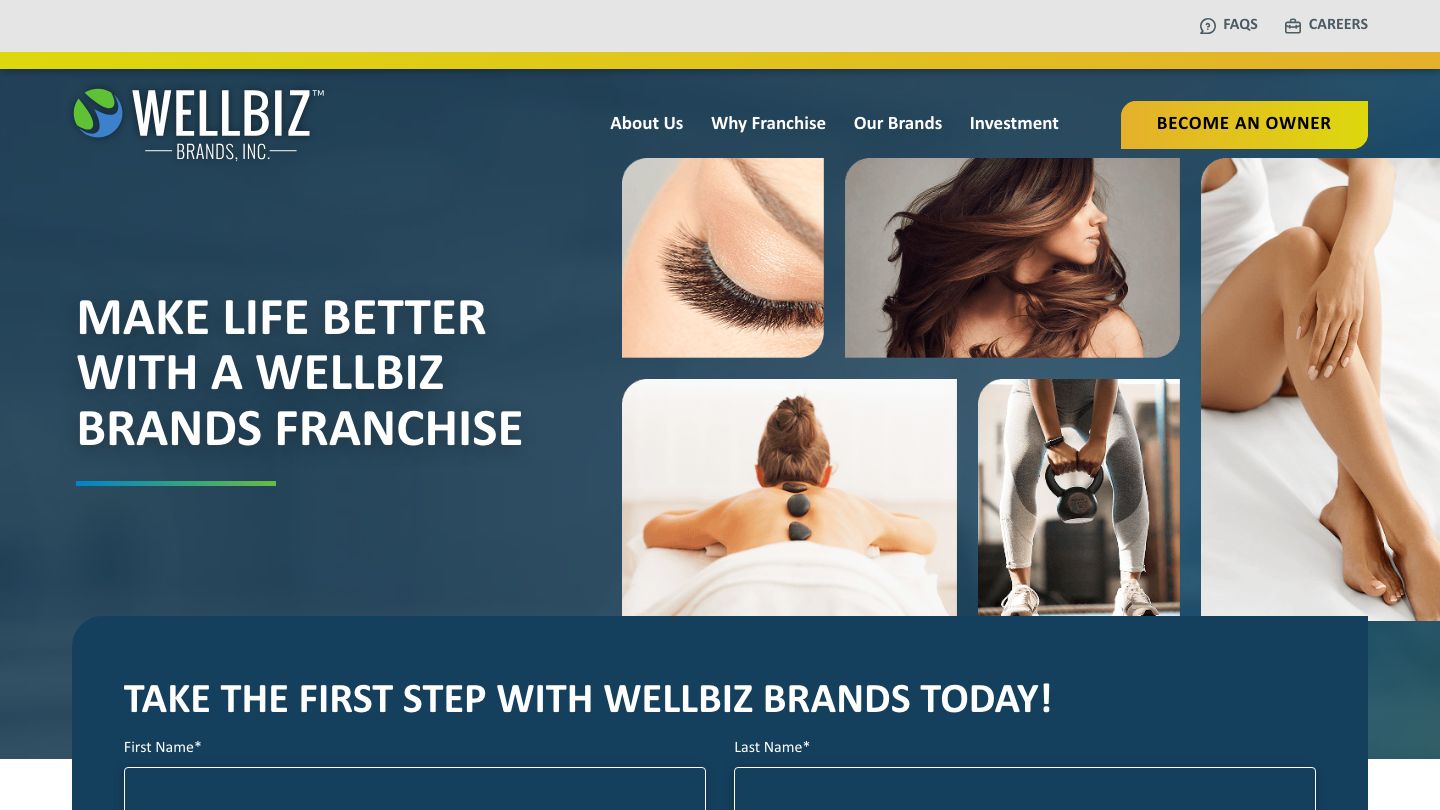 WellBiz Brands