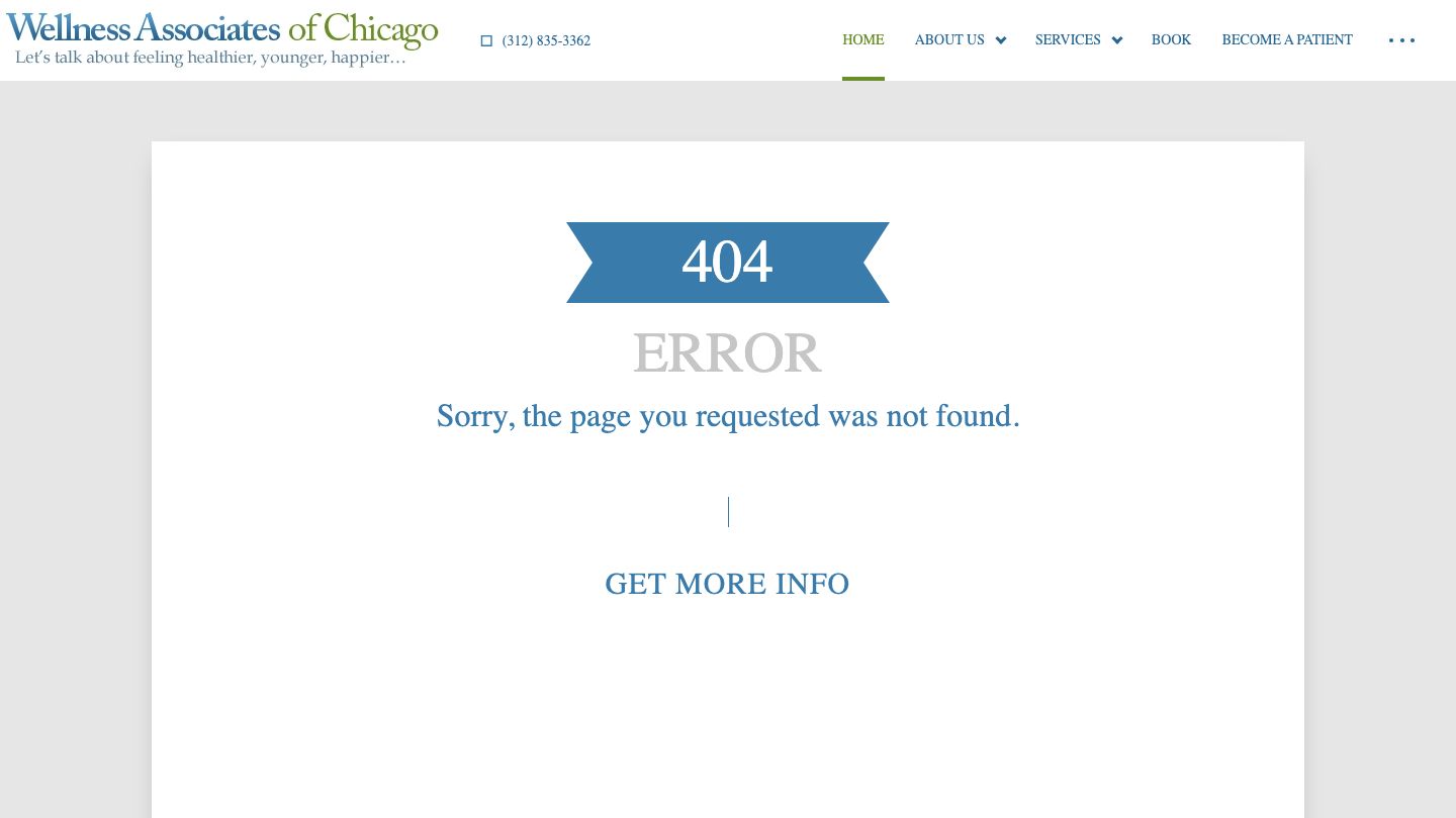 Wellness Associates of Chicago