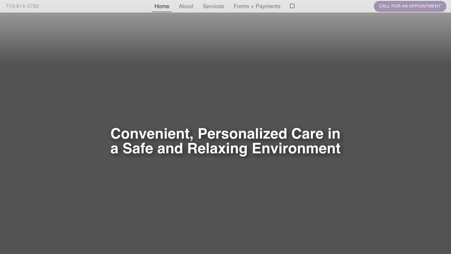 Wellness Bar by Legacy