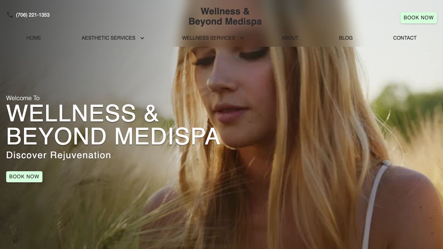 Wellness & Beyond Medispa