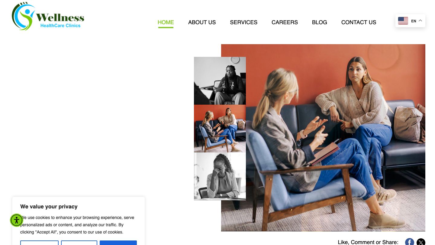 Wellness HealthCare Clinics