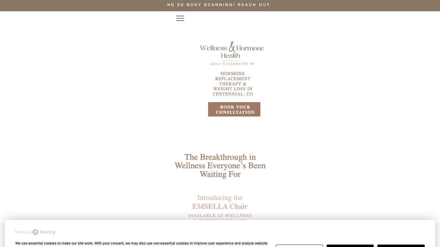 Wellness & Hormone Health