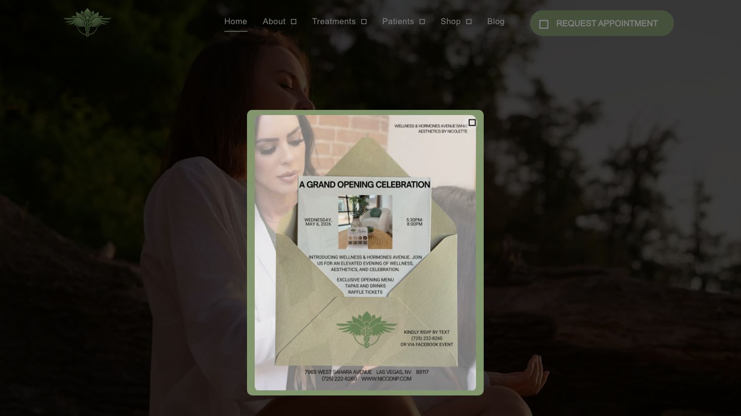 Wellness & Hormones Avenue