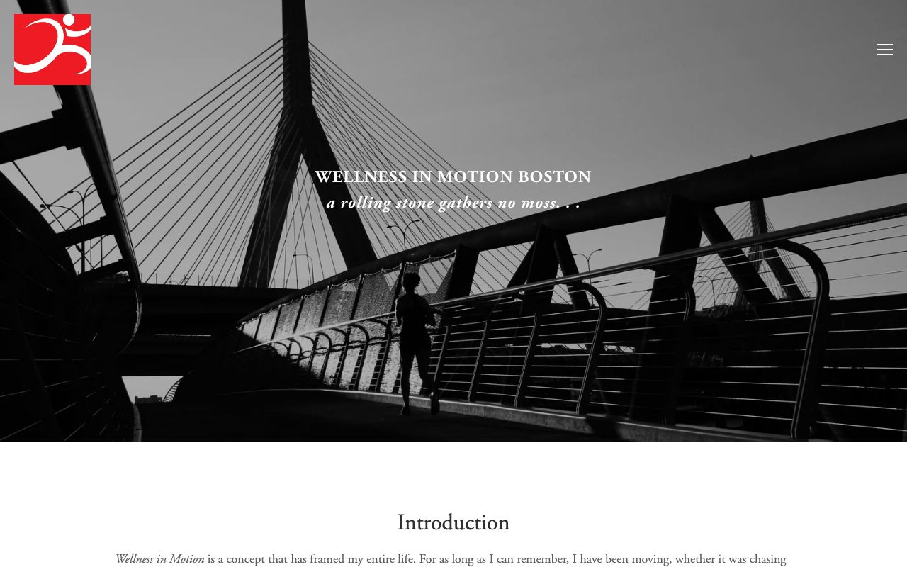 Wellness in Motion Boston
