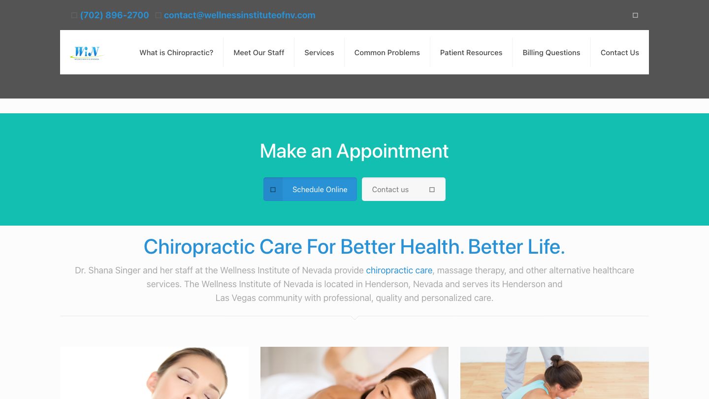 Wellness Institute of Nevada