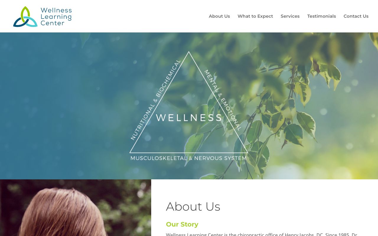 Wellness Learning Center