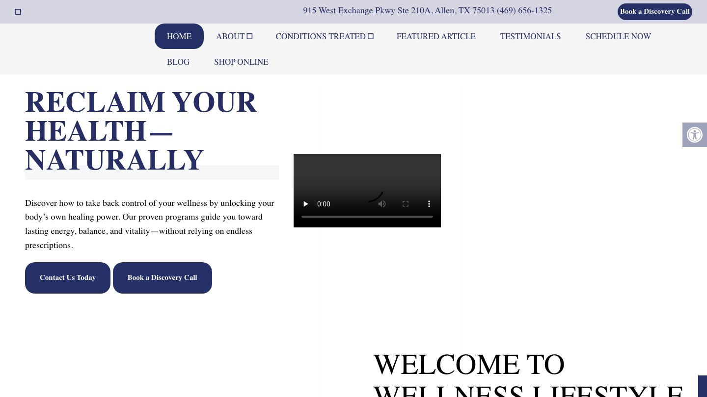 Wellness Lifestyle Partners