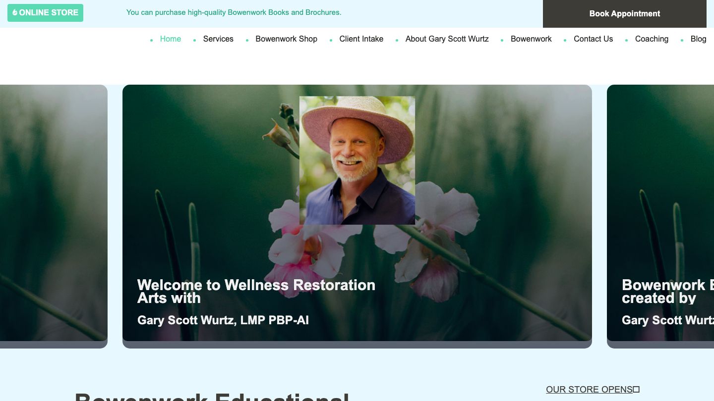 Wellness Restoration Arts