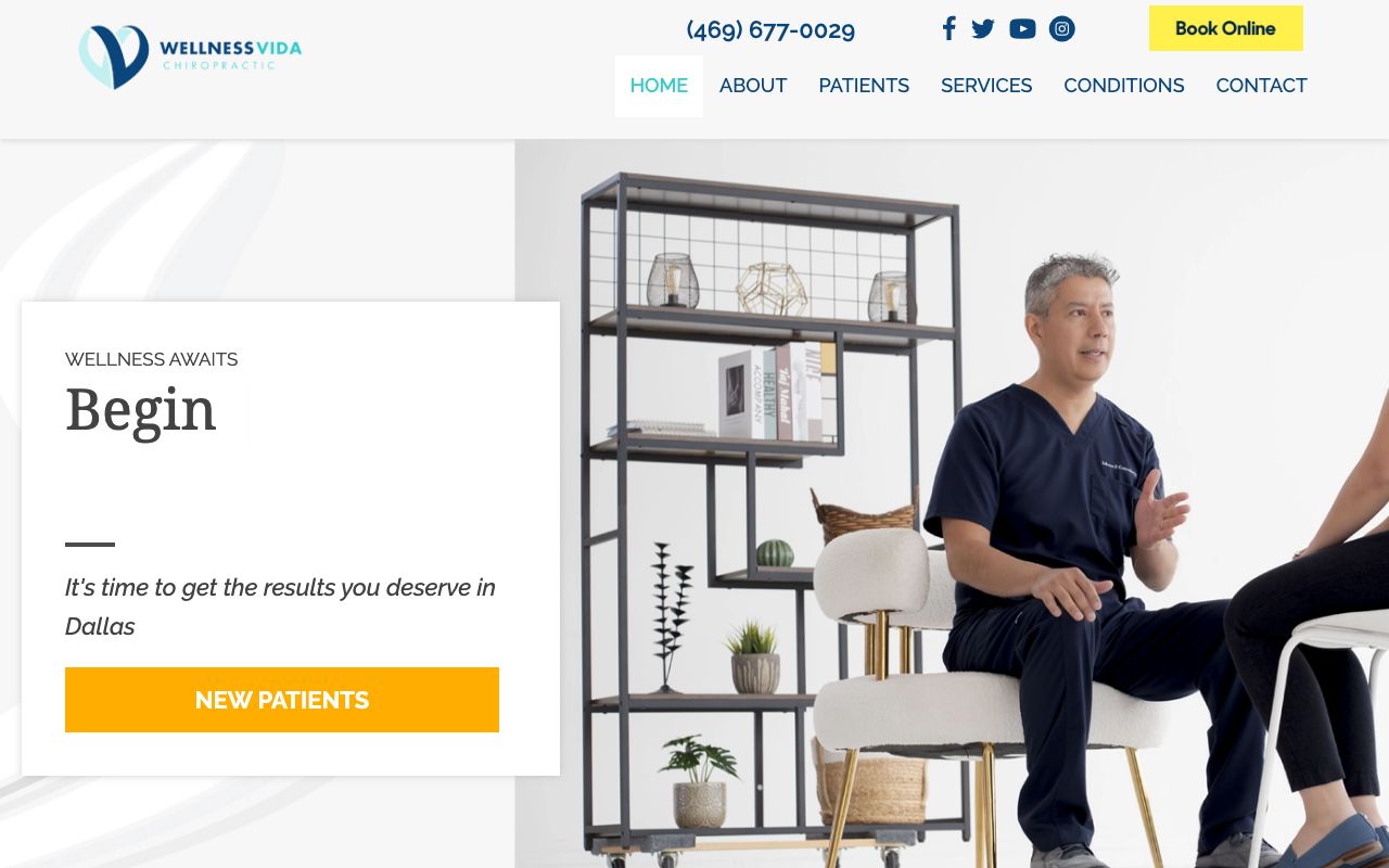 Wellness Vida Center